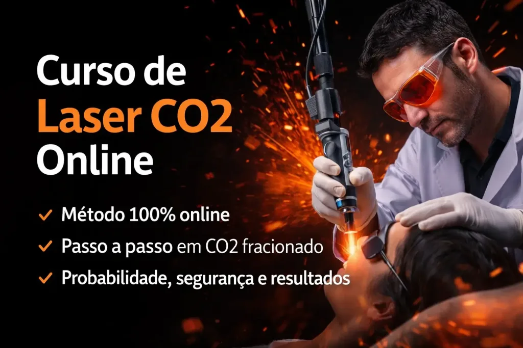 Curso Laser CO2 Médico Certificado