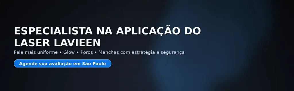 especialista aplicacao lavieen