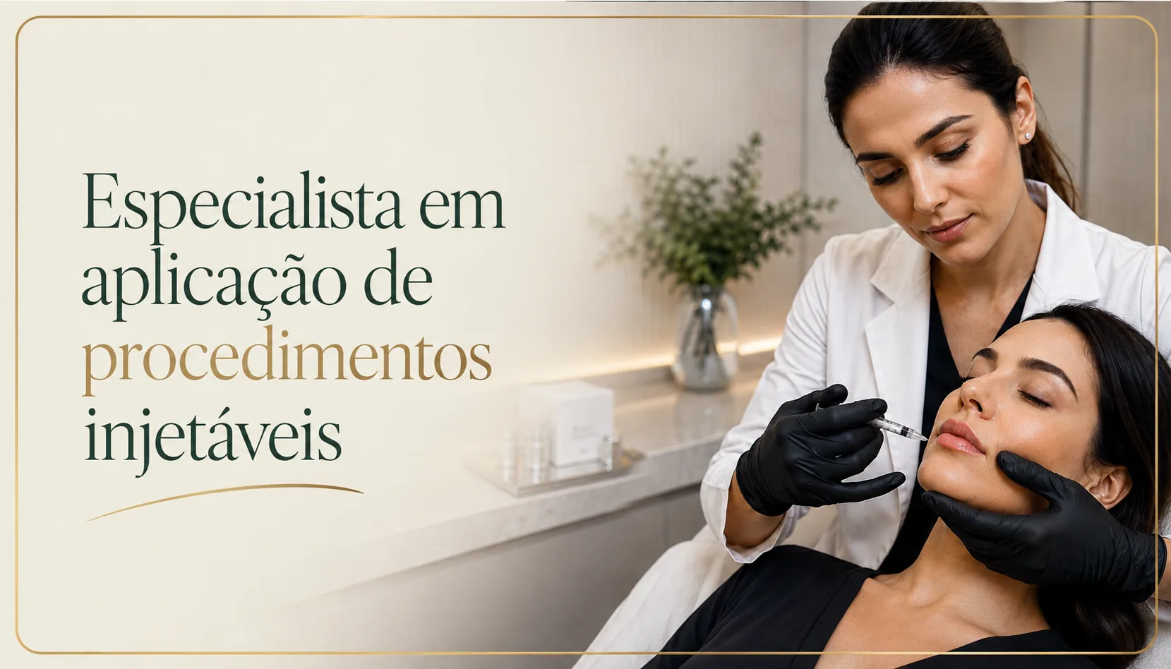 Especialista em Procedimentos Injetáveis em São Paulo — Injectors Club