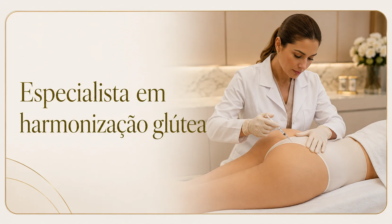 Especialista em Harmonização Glútea Especialista em Harmonização Glútea