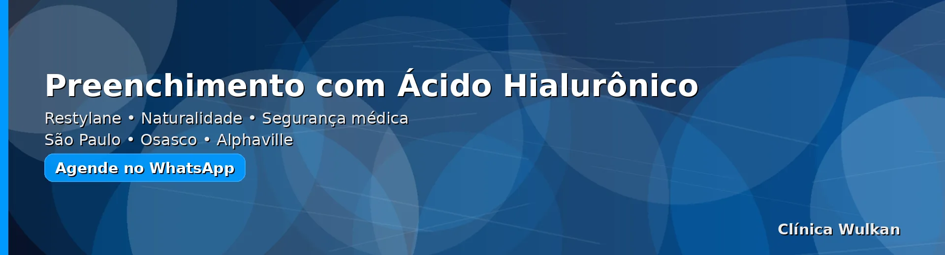 Especialista em Preenchimento com Ácido Hialurônico em São Paulo: como escolher com segurança