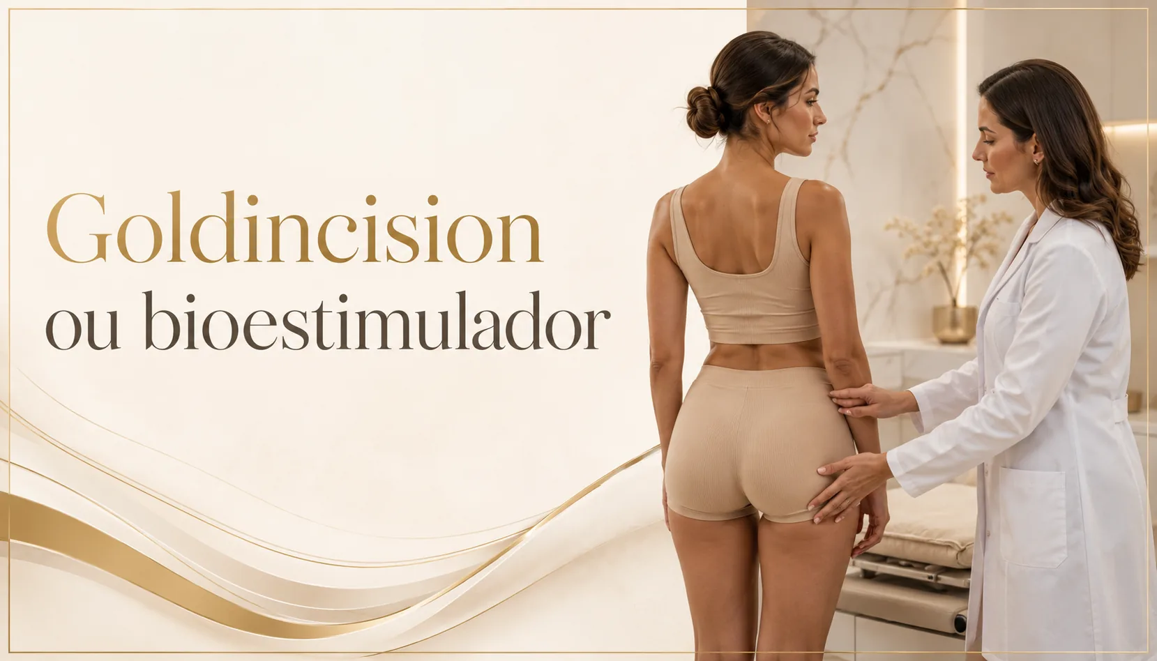 Goldincision ou Sculptra? Bioestimulador x subcisão