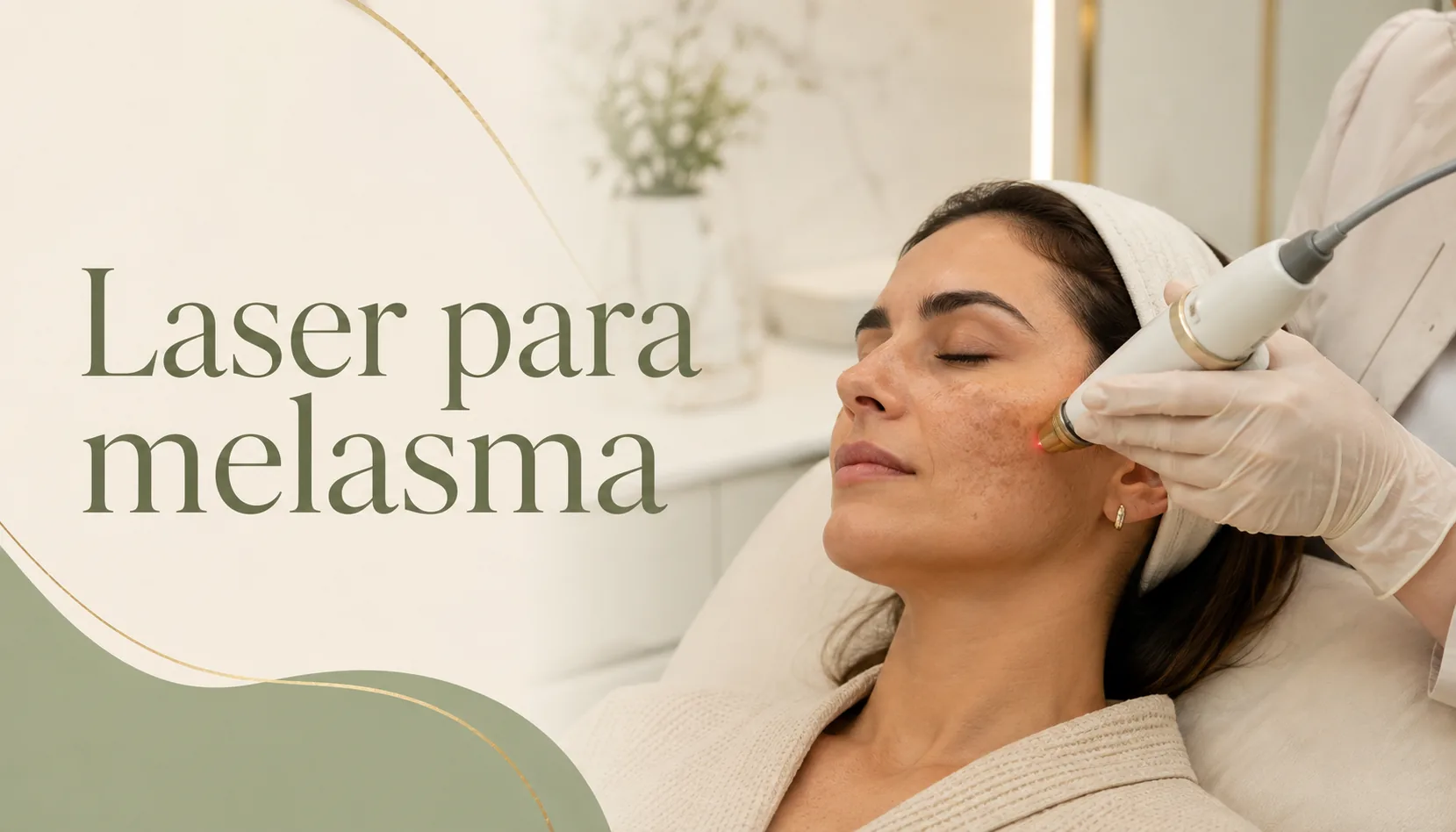 Laser para melasma funciona? O que a ciência mostra Laser para melasma funciona? O que a ciência mostra