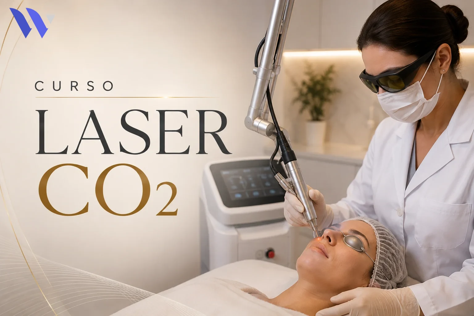 O Melhor curso de laser CO2 Online O Melhor curso de laser CO2 Online