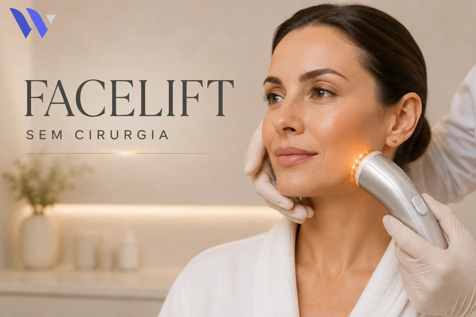Radiofrequência para rejuvenescimento facial: funciona?