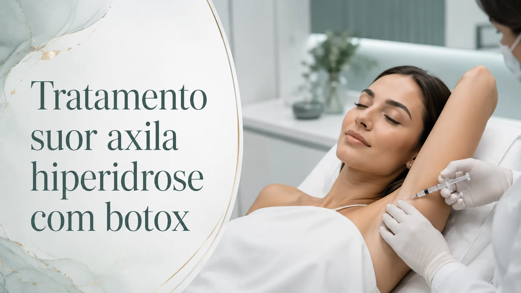 Botox para suor nas axilas em São Paulo Botox para suor nas axilas em São Paulo